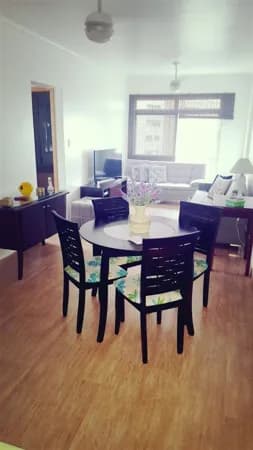 Apartamento Residencial à venda, José Menino, Santos - AP2340.