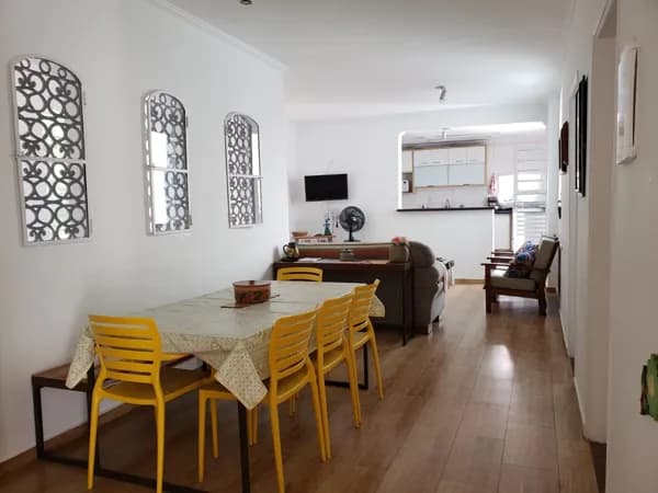 Apartamento com 3 dormitórios à venda, 150 m² por R$ 299.000,00 - José Menino - Santos/SP