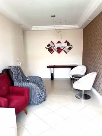 Apartamento Residencial à venda, Marapé, Santos - AP1606.