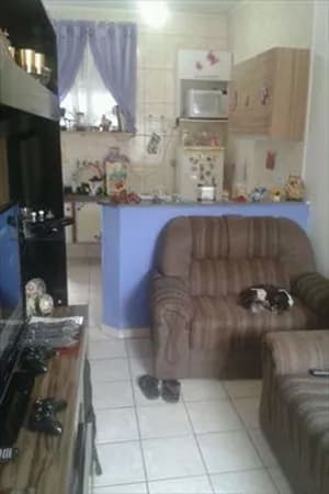 Casa Residencial à venda, Aviação, Praia Grande - CA0007.