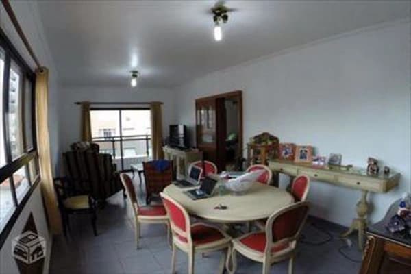 Apartamento Residencial à venda, Campo Grande, Santos - AP0136.