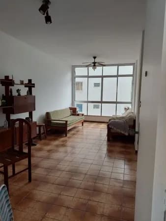 Apartamento Residencial à venda, José Menino, Santos - AP1790.