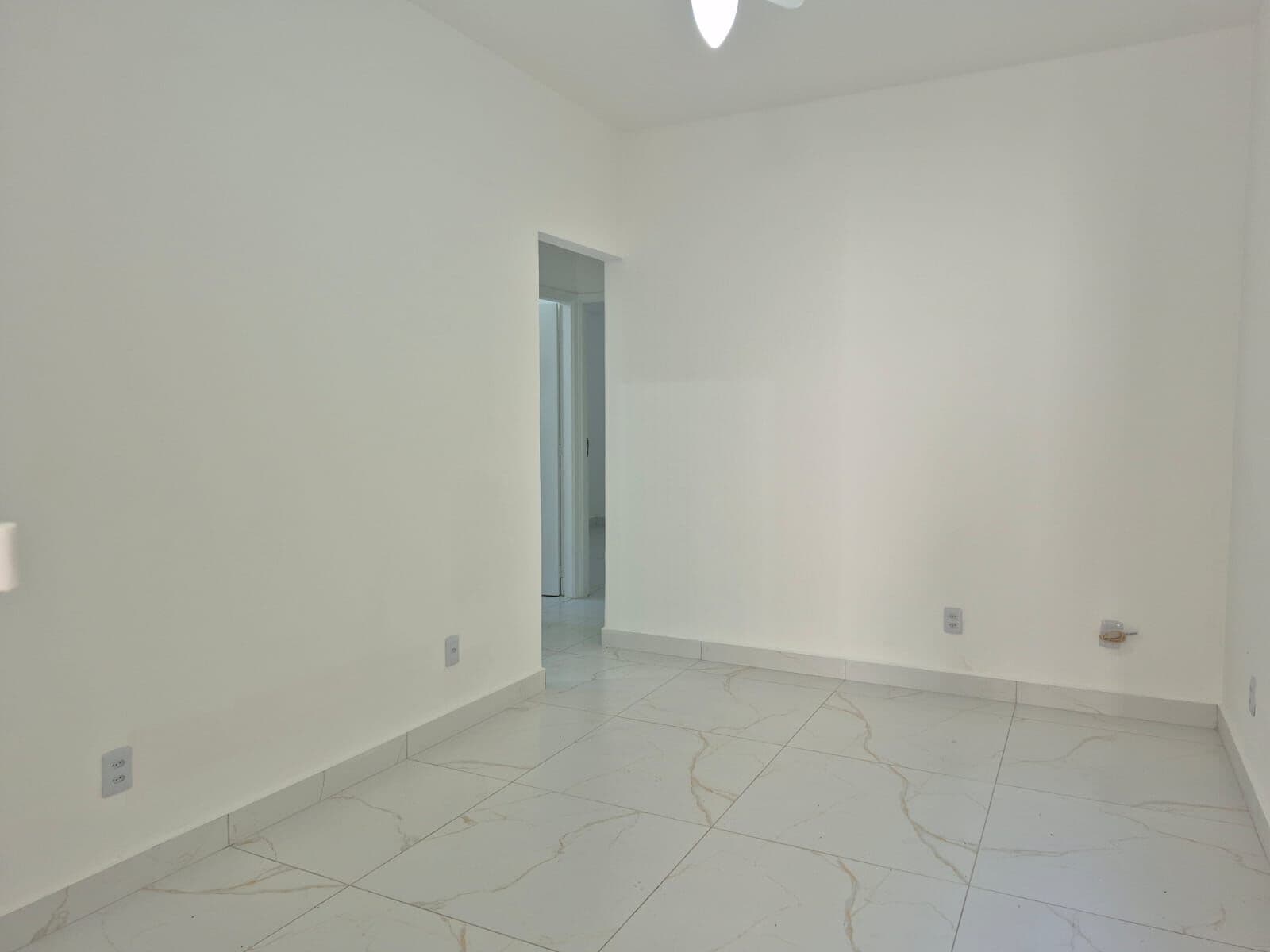 Apartamento Térreo em Centro, São Vicente/SP