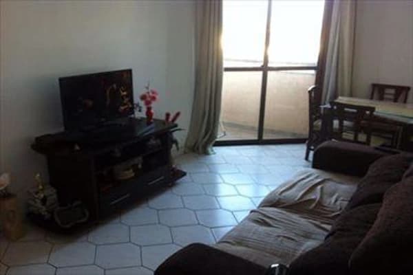 Apartamento Residencial à venda, Encruzilhada, Santos - AP2310.