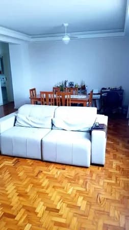 Apartamento Residencial à venda, José Menino, Santos - AP0013.