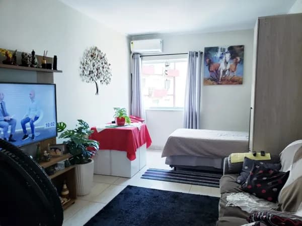 Apartamento à venda, 42 m² por R$ 180.000,00 - Itararé - São Vicente/SP