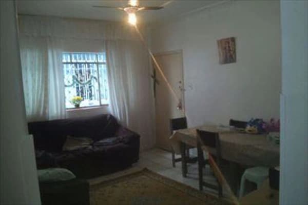 Apartamento Residencial à venda, Macuco, Santos - AP0006.