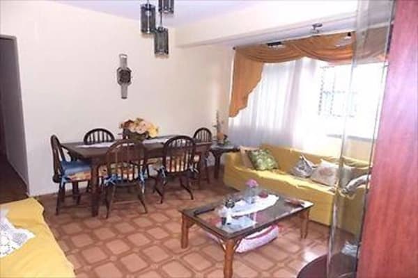 Apartamento Residencial à venda, José Menino, Santos - AP1189.
