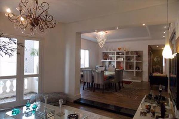 Apartamento Residencial à venda, Aparecida, Santos - AP1466.