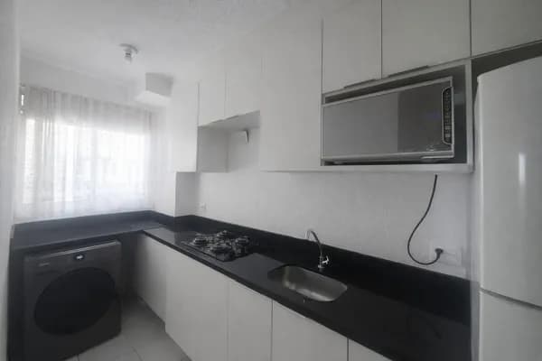 Apartamento à venda com 42m², 2 quartos - Condomínio ONIX - Jardim do Lago
