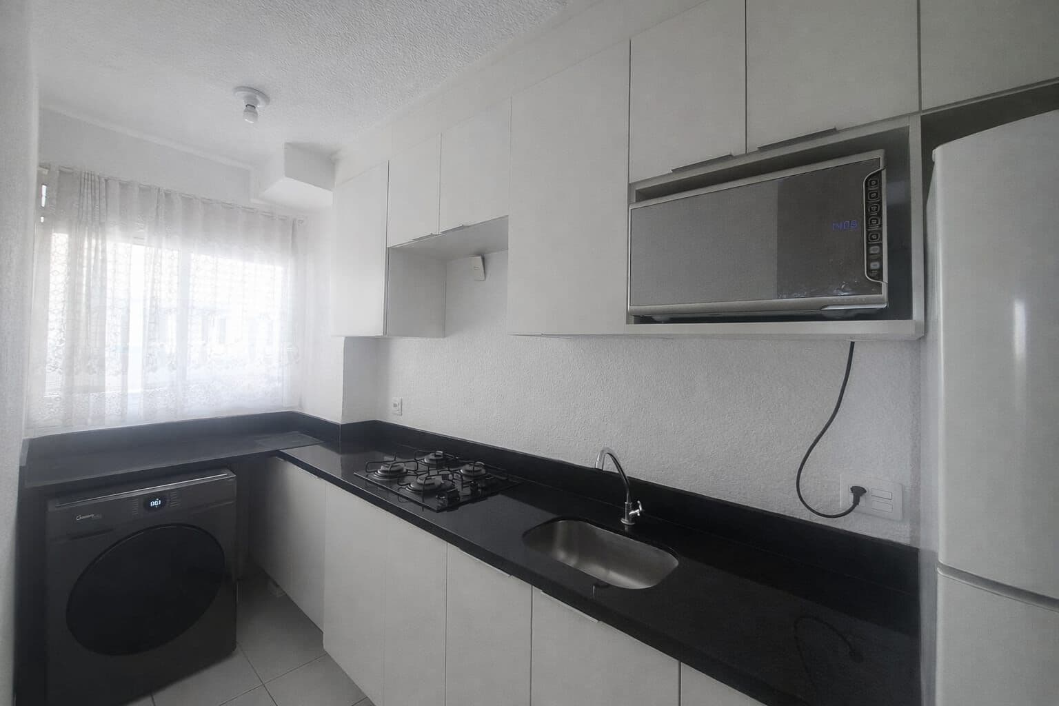 Apartamento à venda com 42m², 2 quartos - Condomínio ONIX - Jardim do Lago
