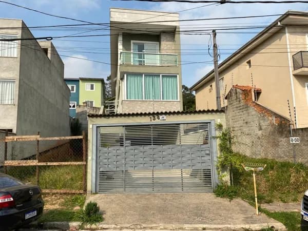 Sobrado no Terra Nobre - Osasco