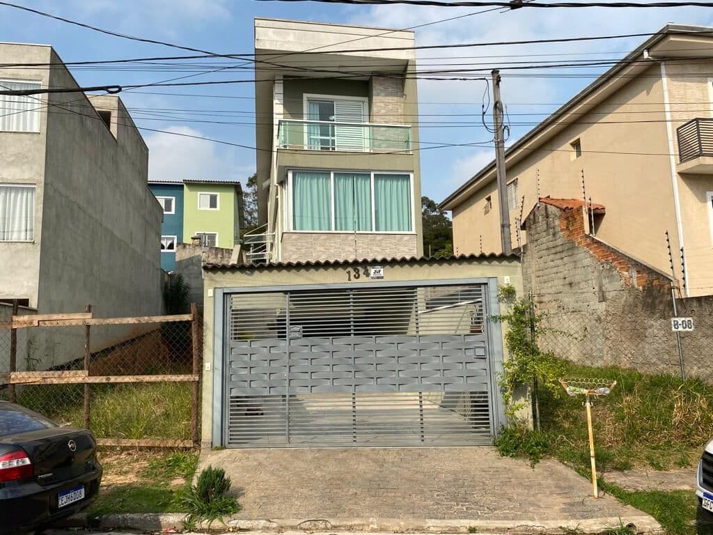 Sobrado no Terra Nobre - Osasco