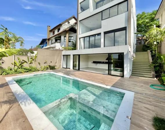Cond SP II - Zero Km! Moderna, 4 sts, gourmet e piscina!