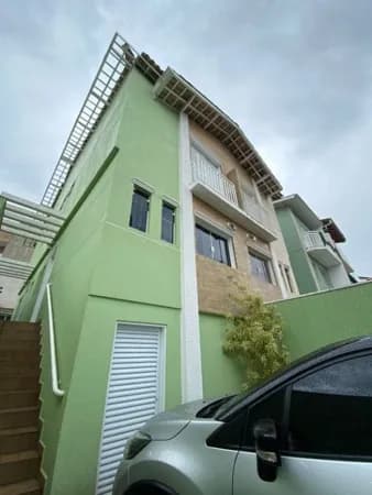 Sobrado no Terra Nobre - Osasco