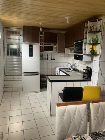 Casa Vila - Jardim Roberto - Osasco