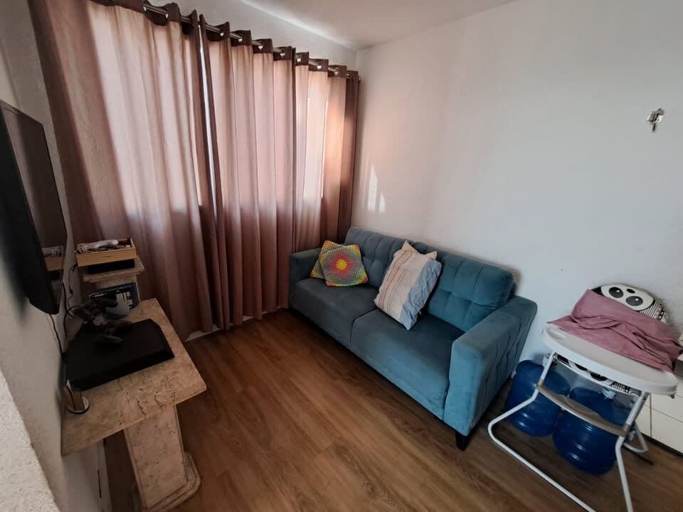 Apartamento a venda no Condomínio Onix