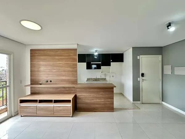 Apto no Ed. Address Granja Viana - 2 vaga2 (2 dorm / 1ste)