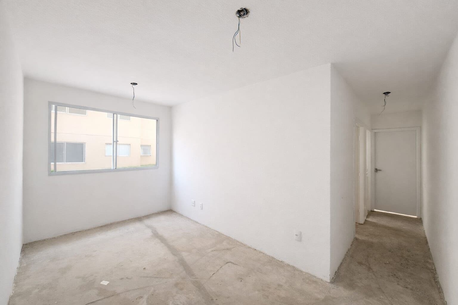 Apartamento à venda com 2 quartos - Tenda RUBI