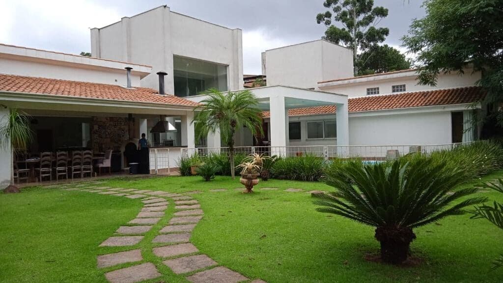 Casa térrea na Granja Viana - Cotia/SP