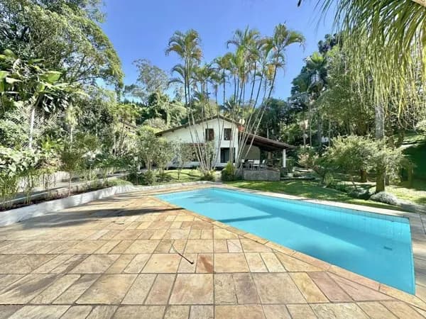 Cond. Jardim Algarve - 3 dorm/1 suíte + LOFT hóspedes + Piscina, gourmet e amplo jardim!