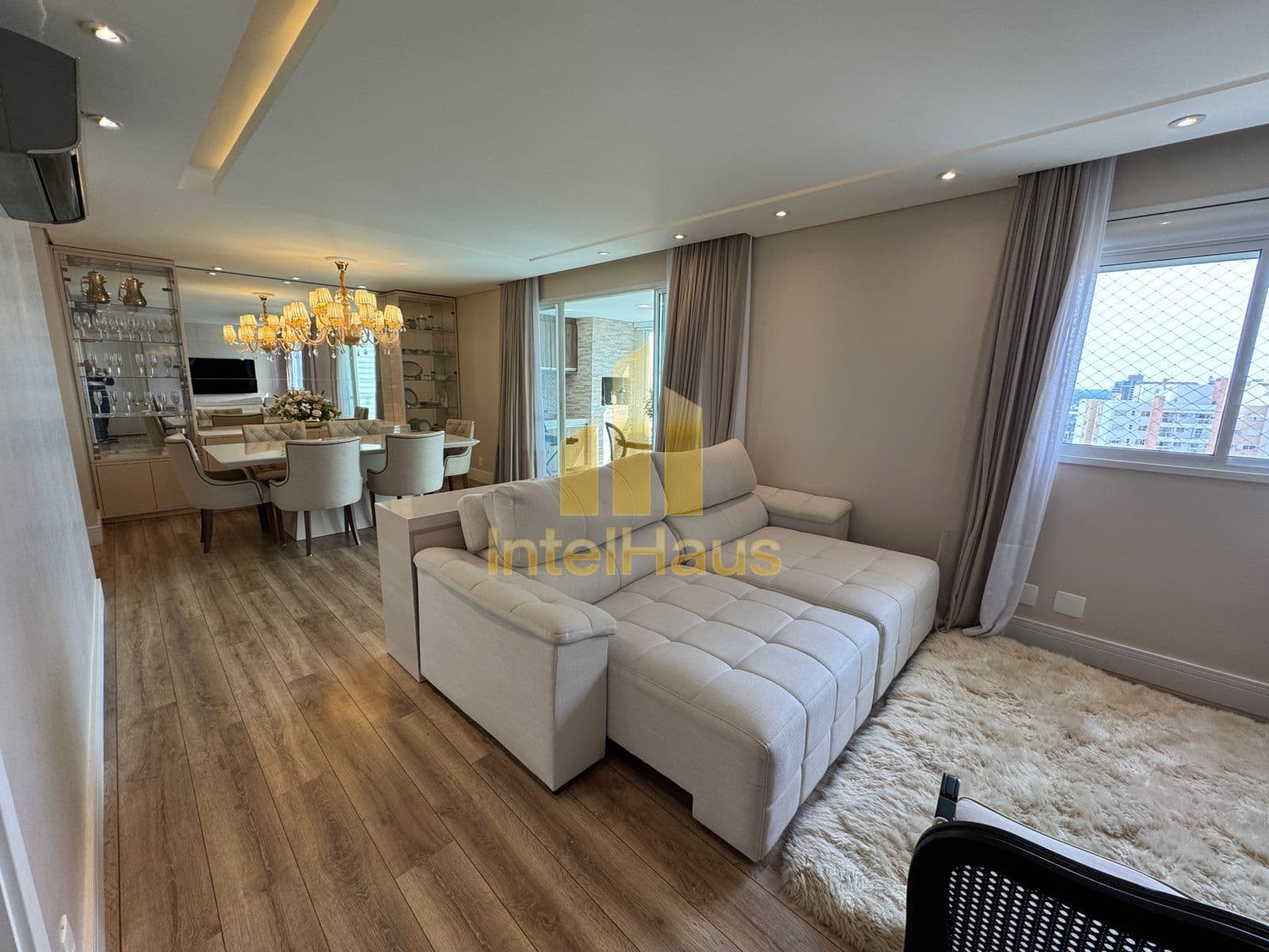 Apartamento Alto Padrão no Reserva Ecoville