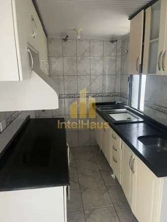 Apartamento Fazendinha