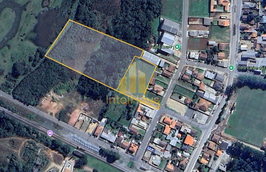 Lote/Terreno em Balsa Nova - Centro
