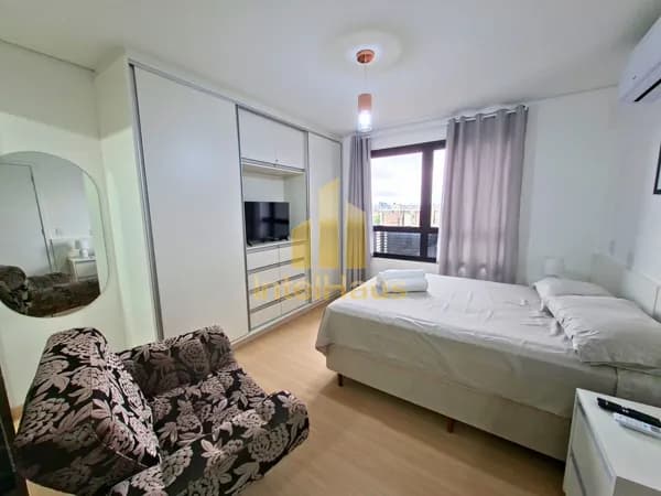 STUDIO MOBILIADO | PRONTO PARA RENTABILIZAR | CRISTO REI