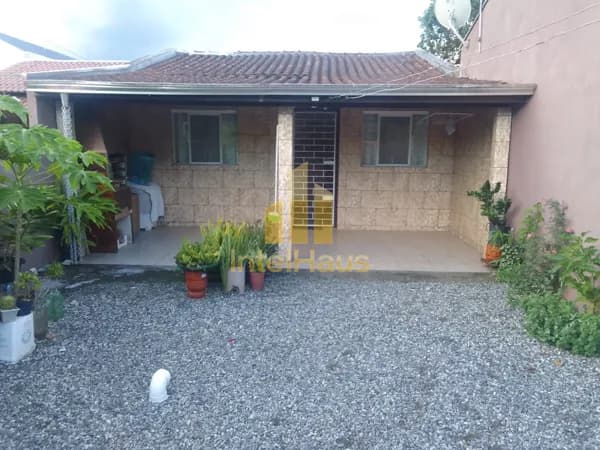 Casa com 2 quartos de 60 m2 no bairro Bamerindus - Itapoá/SC