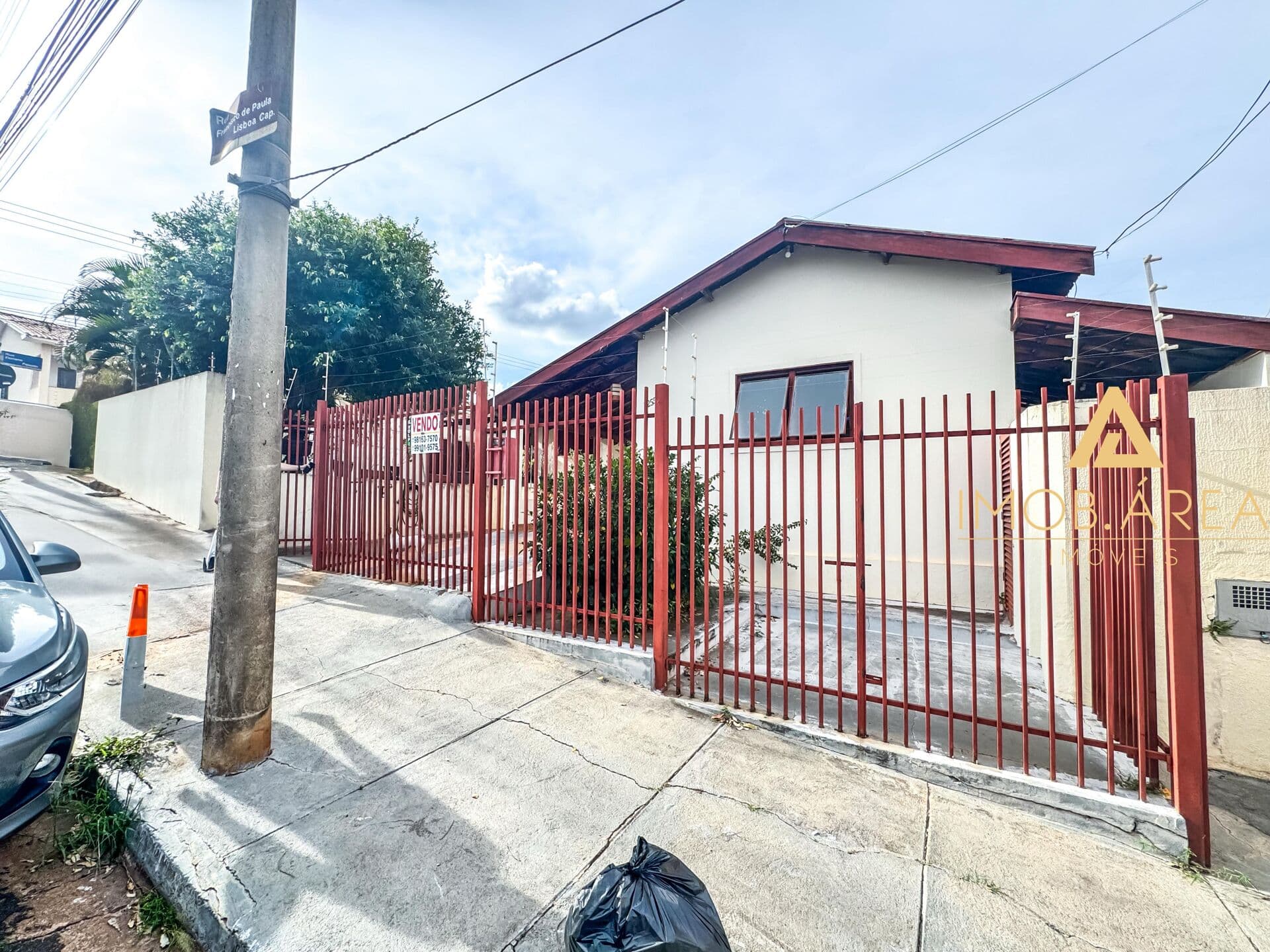 Comercial / Residencial no Santos Dumont