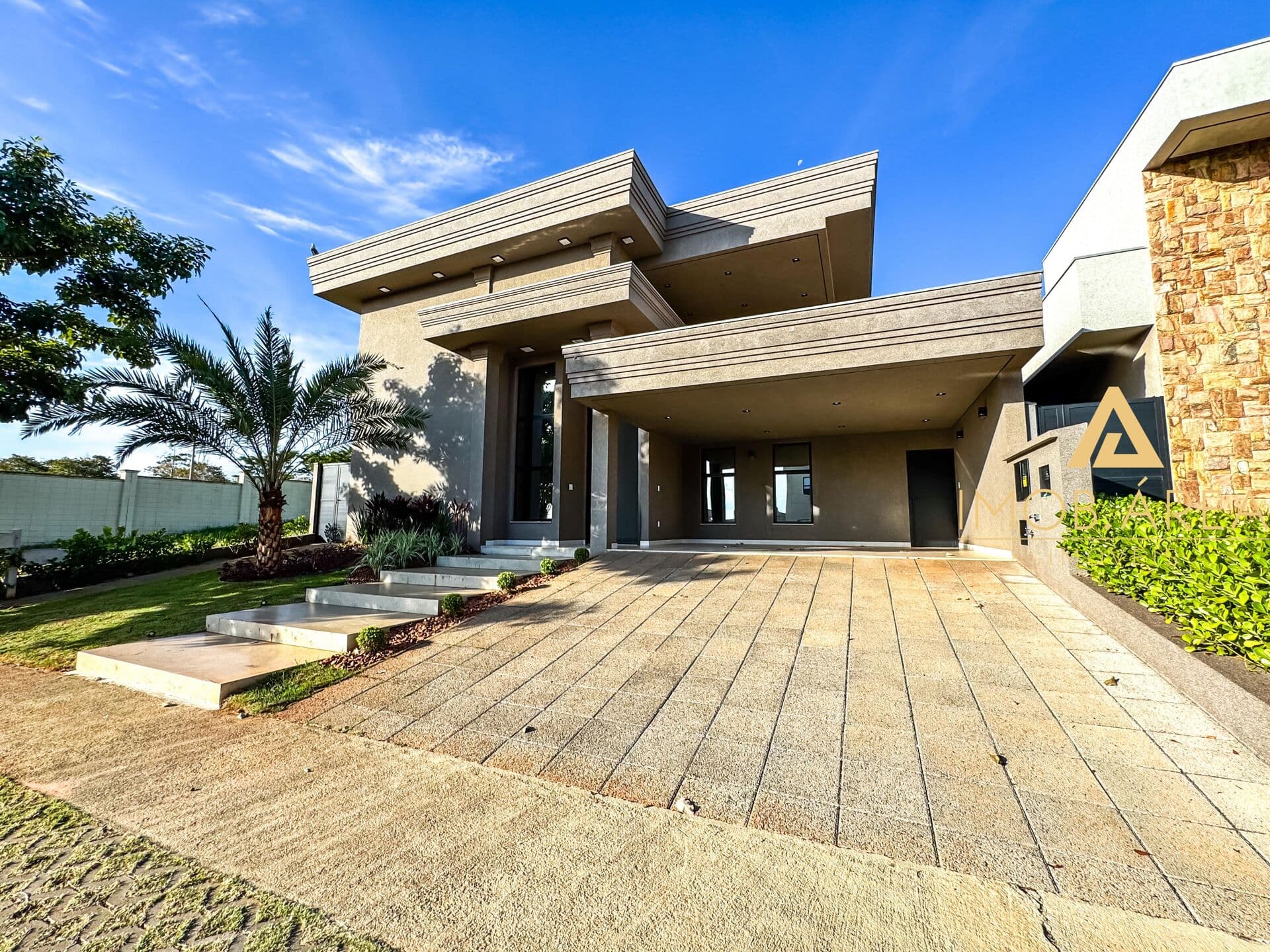 Casa Alto Padrão localizada no Condominio Quinta do Golfe Jardins, São José do Rio Preto/SP