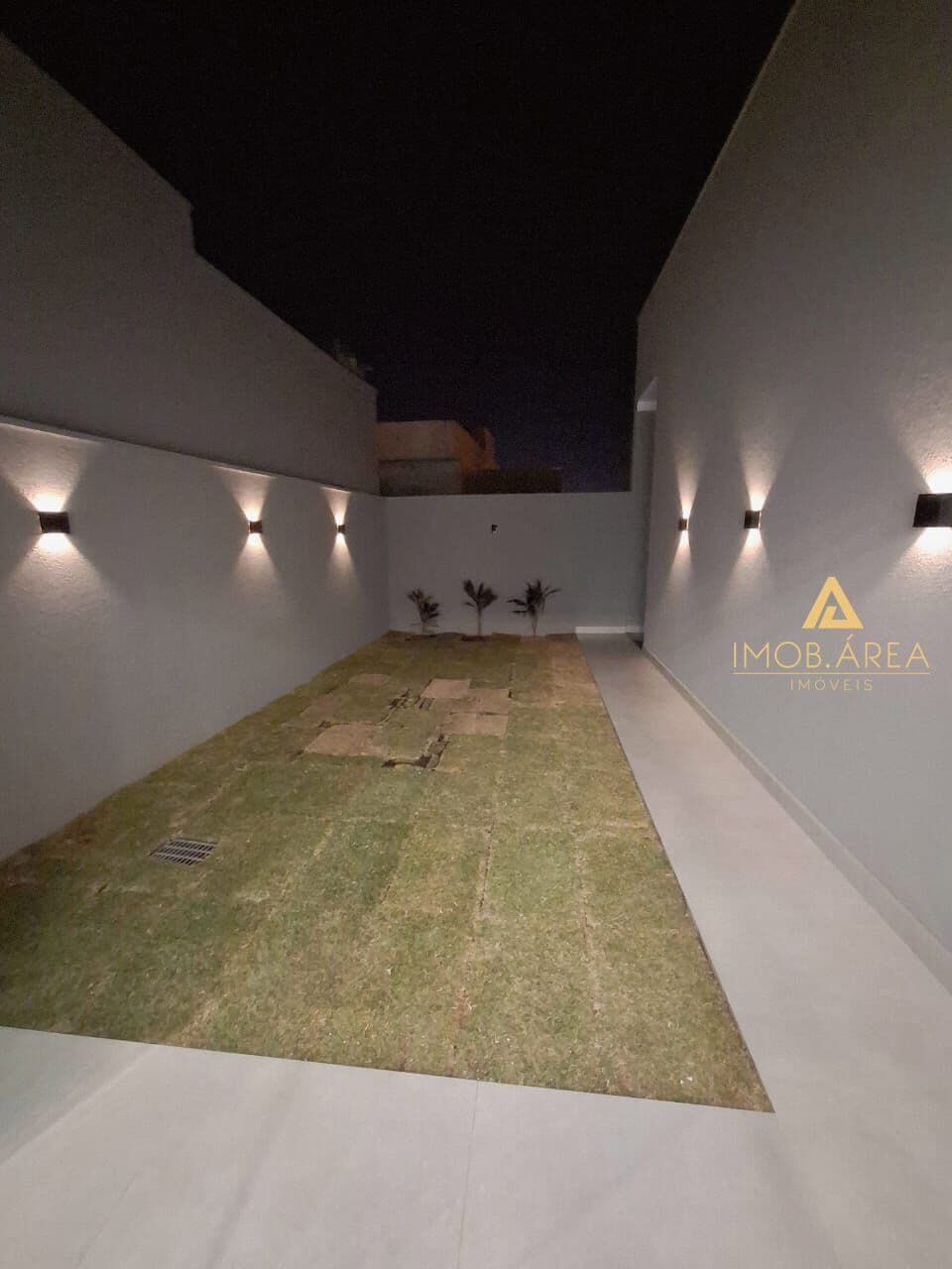 Casa recém construída no Mais Parque Mirassol