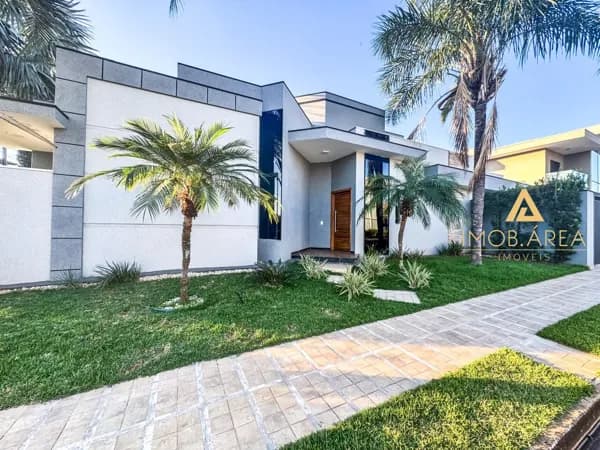 Casa em Condomínio Residencial Gaivota I, São José do Rio Preto/SP