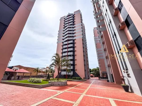 Apartamento no Condomínio Pantheon, São José do Rio Preto/SP