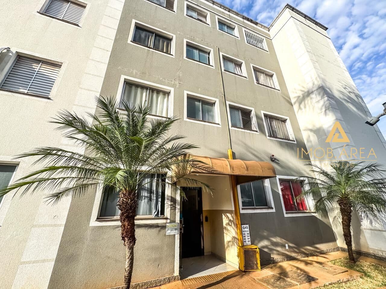 Apartamento no Condomínio Residencial Parque Rio das Pedras, São José do Rio Preto/SP