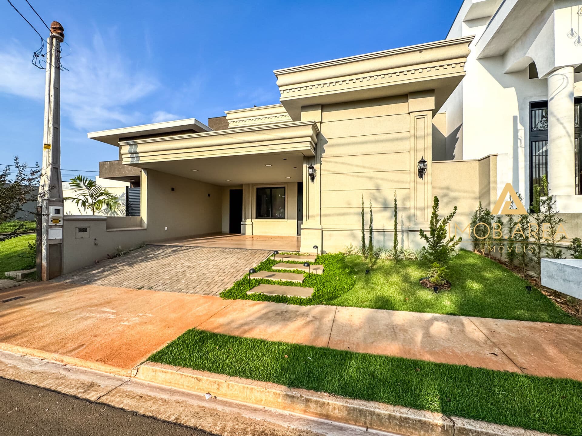 Casa em Condomínio em Residencial Maria Júlia, São José do Rio Preto/SP