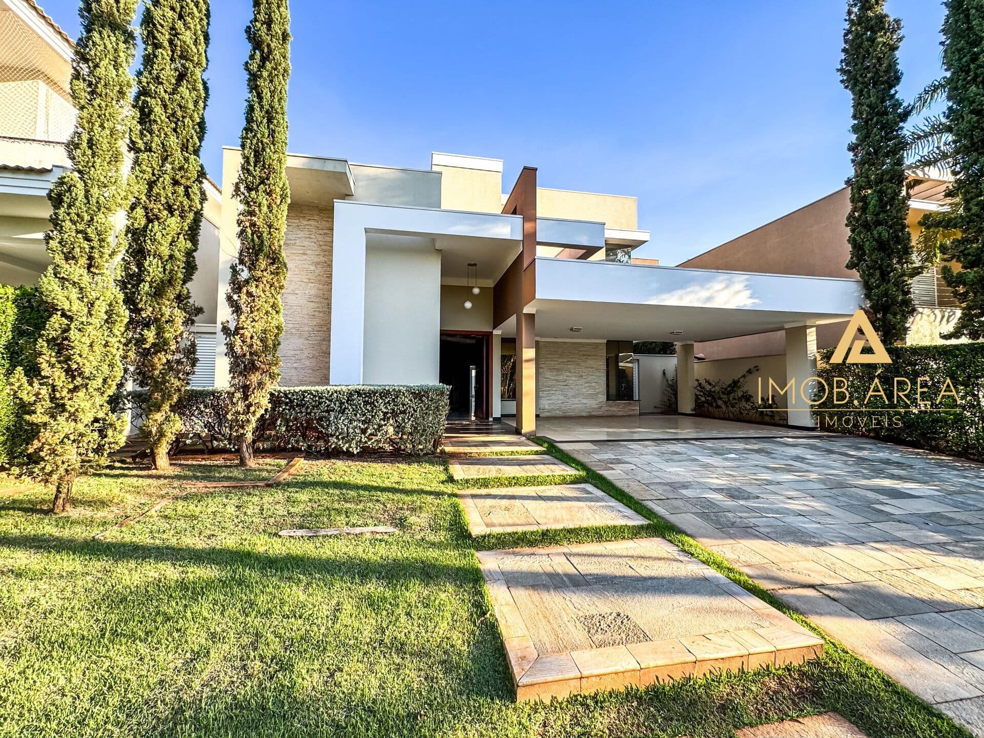 Casa Alto Padrão em Residencial Damha I, São José do Rio Preto/SP