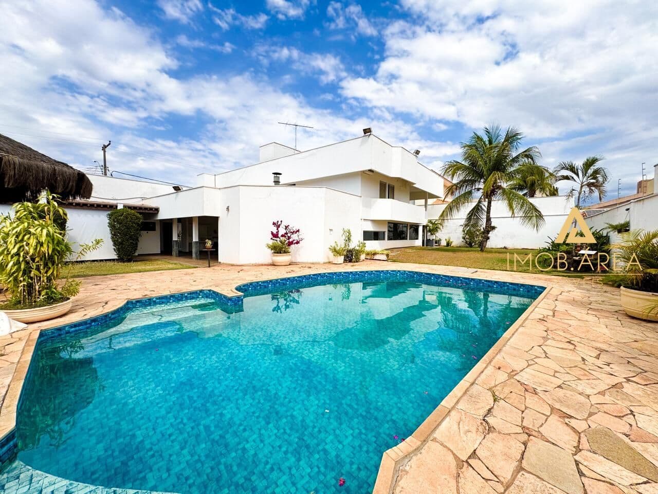 Casa Alto Padrão em Jardim Aclimação, São José do Rio Preto/SP