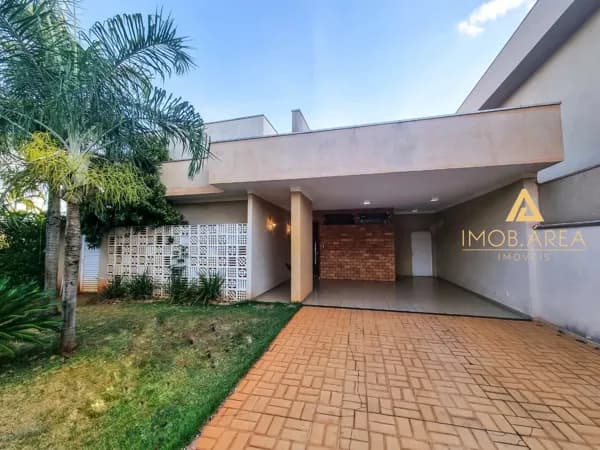 Casa Alto Padrão em Gaivota I, São José do Rio Preto/SP