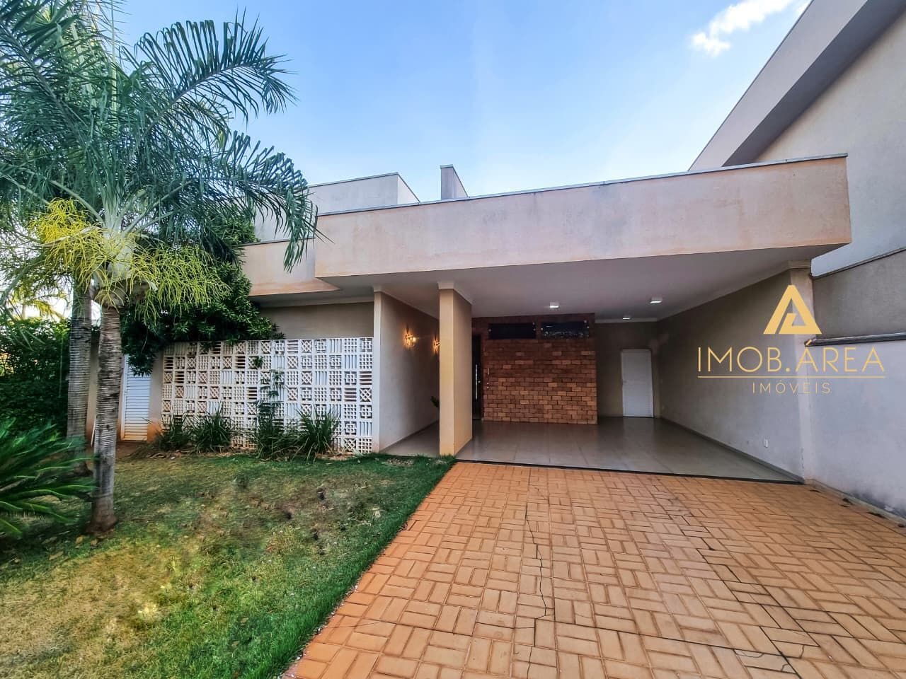 Casa Alto Padrão em Gaivota I, São José do Rio Preto/SP