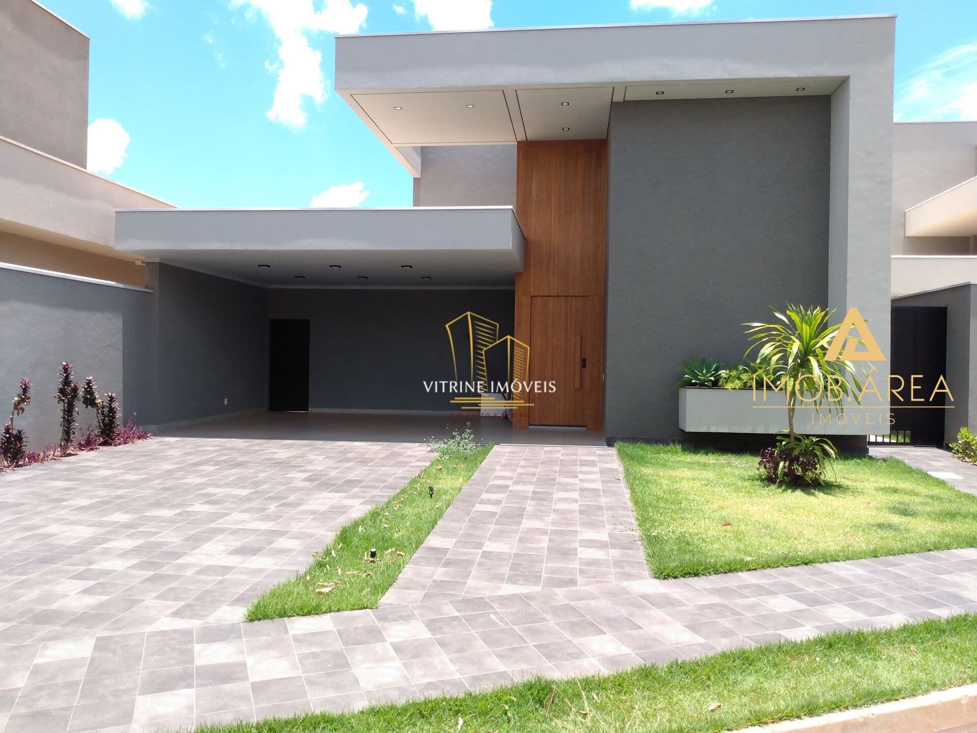 Casa Térrea no Gaivota II