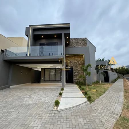Casa no condomínio Golden Park Residence em Mirassol