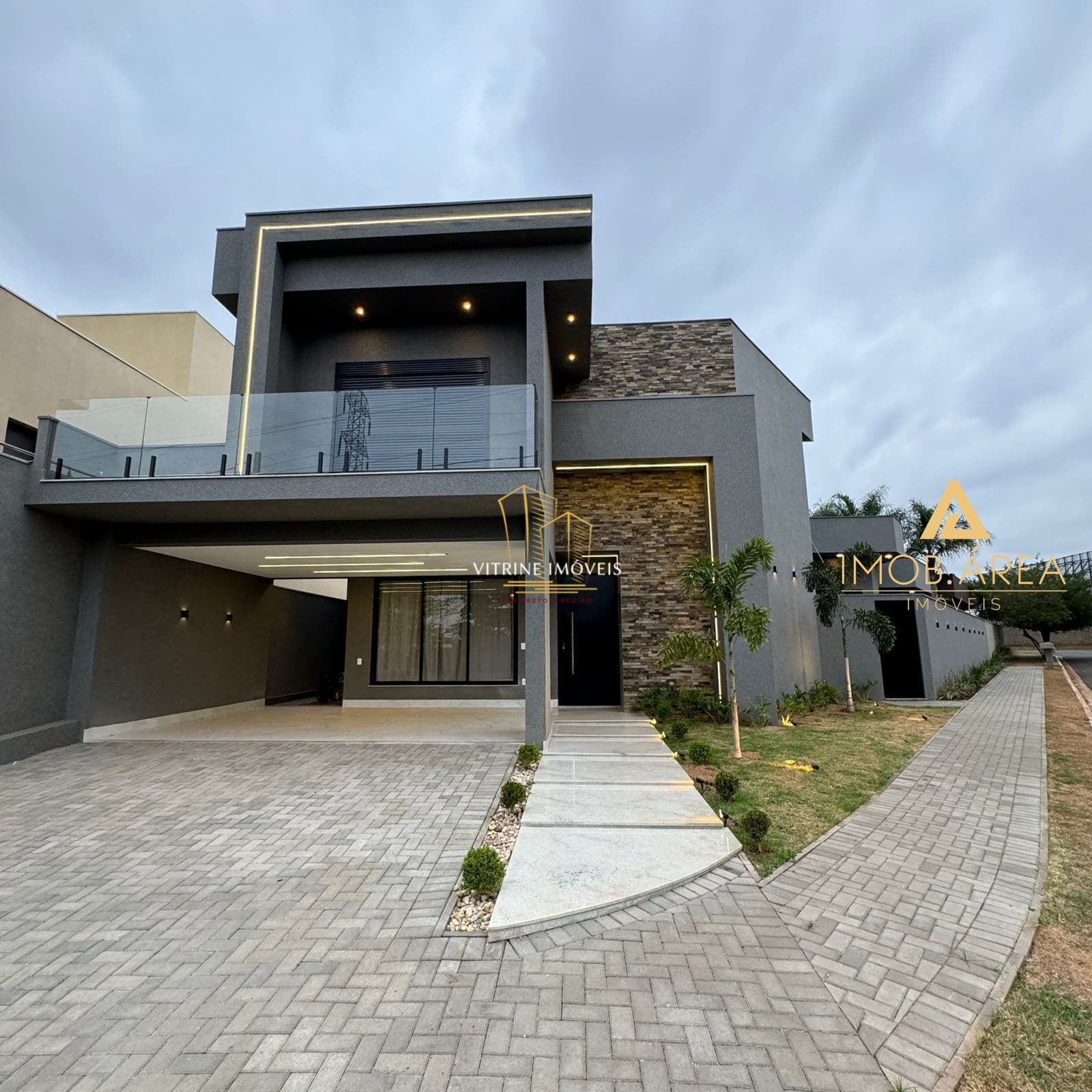 Casa no condomínio Golden Park Residence em Mirassol
