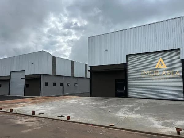 Galpão Industrial Dist. Ind. Doutor Carlos Arnaldo e Silva