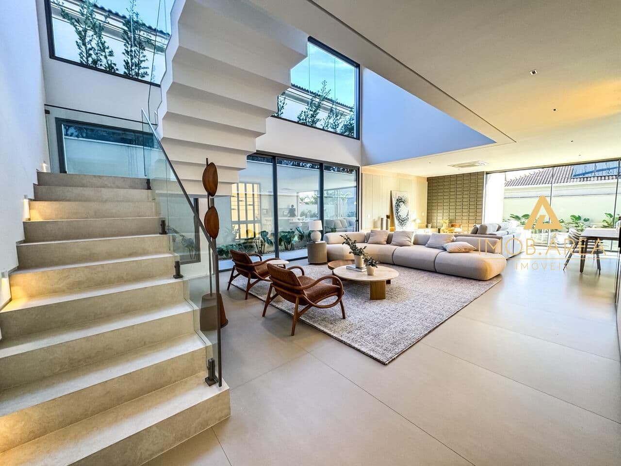 Casa Alto Padrão no Condomínio Quinta do Golfe Residence, São José do Rio Preto/SP