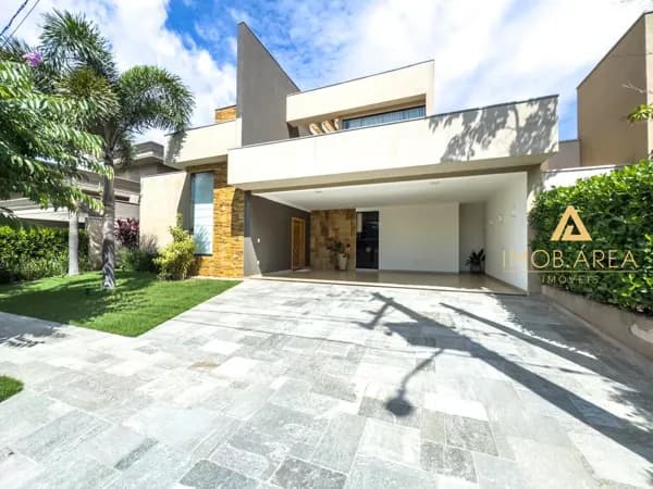 Casa Alto Padrão em Condominio Gaivota II, São José do Rio Preto/SP