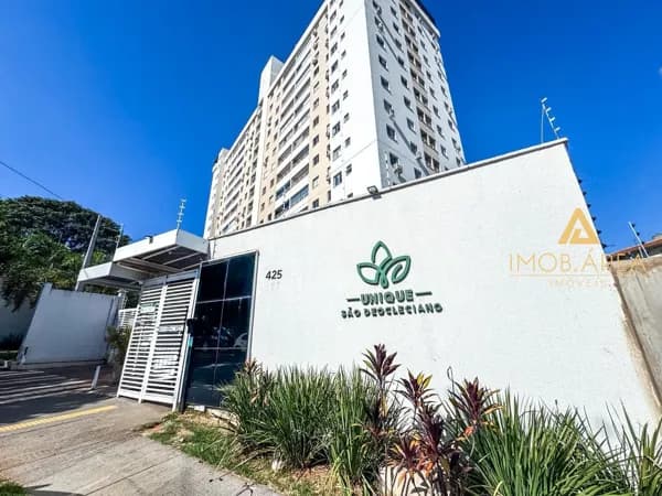 Apartamento Padrão no Condomínio Unique São Deocleciano