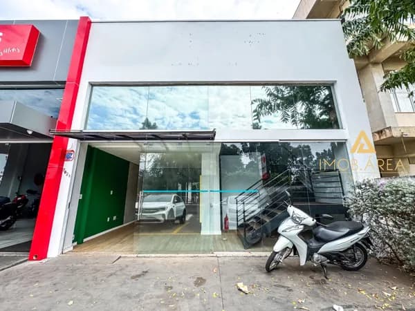 Salão comercial em Jardim Bosque das Vivendas, São José do Rio Preto/SP