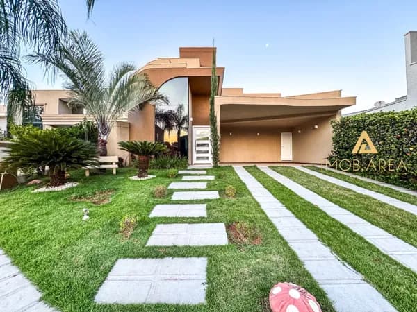 Casa no Condominio Residencial Gaivota I
